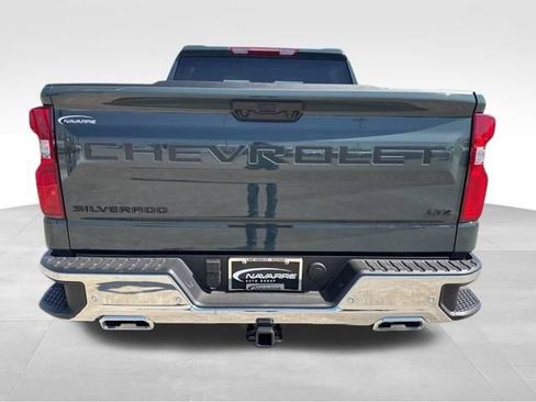 New 2026 Chevrolet Silverado 1500 LTZ w/ Z71 Off-Road Package image 8