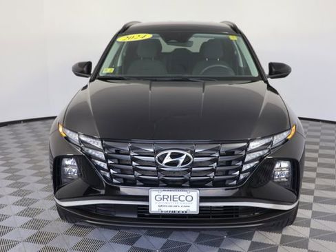 Certified 2024 Hyundai Tucson SEL AWD/4WD image 3