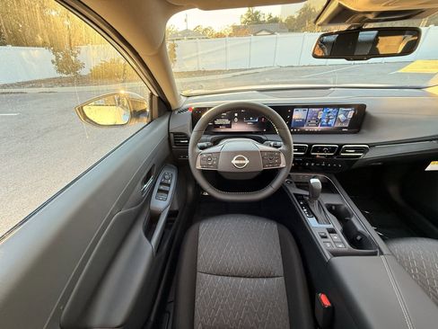 New 2026 Nissan Sentra SV w/ SV Convenience Package image 14