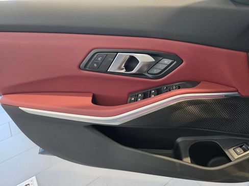 New 2026 BMW 330i Sedan w/ Convenience Package RWD image 15