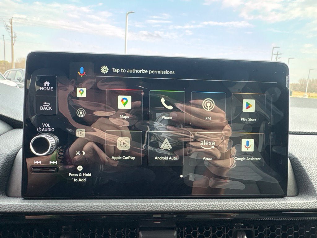 New 2027 Honda CR-V Sport Touring image 22