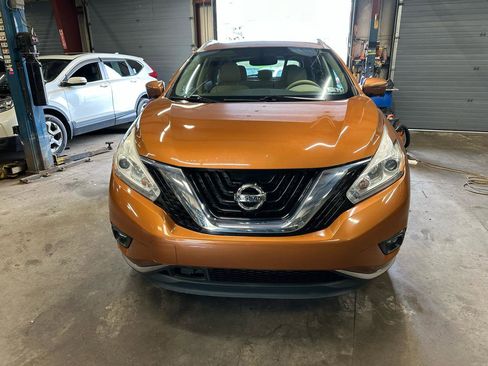 Used 2016 Nissan Murano SL w/ SL Technology Package AWD/4WD image 2