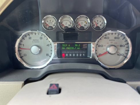 Used 2008 Ford F450 Lariat AWD/4WD image 12