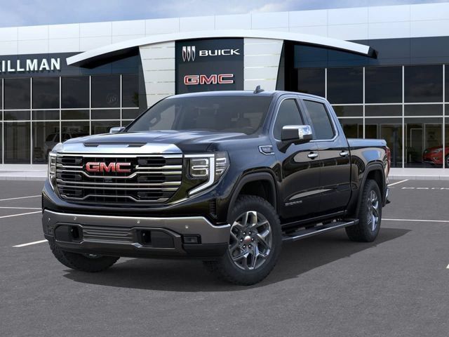 New 2026 GMC Sierra 1500 SLT w/ SLT Premium Plus Package AWD/4WD image 6