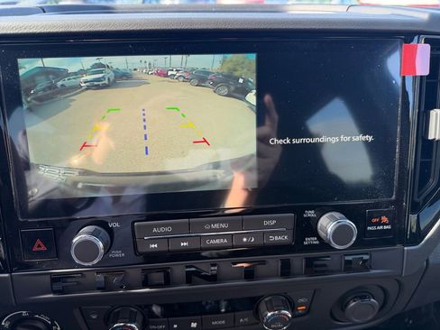 New 2026 Nissan Frontier SV image 20