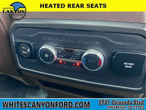 Used 2023 Ford Expedition King Ranch AWD/4WD image 17