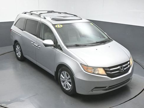 Used 2015 Honda Odyssey EX-L image 38