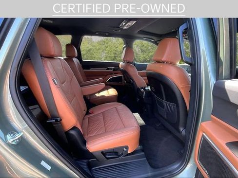 Certified 2025 Kia Telluride EX X-Line AWD/4WD image 25