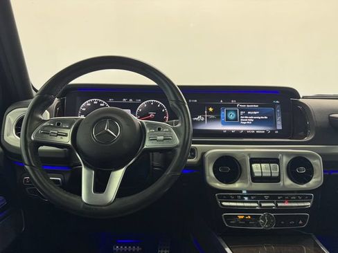 Certified 2020 Mercedes-Benz G 550 image 3