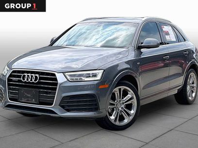 Used 2016 Audi Q3 2.0T Prestige w/ Prestige Package