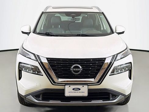 Used 2023 Nissan Rogue SL w/ SL Premium Package AWD/4WD image 14