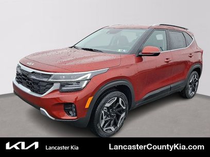 New 2025 Kia Seltos SX
