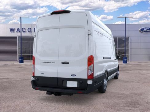 New 2026 Ford Transit 350 148 High Roof Extended AWD image 9