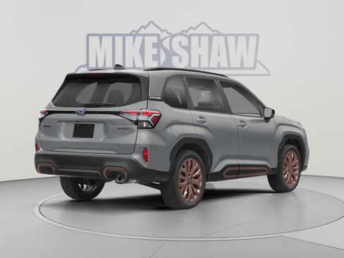 New 2026 Subaru Forester Sport AWD/4WD image 2