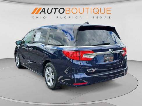 Used 2018 Honda Odyssey EX-L image 3