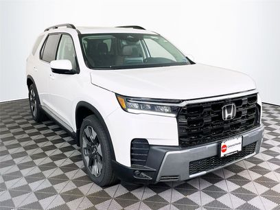 New 2026 Honda Pilot Elite