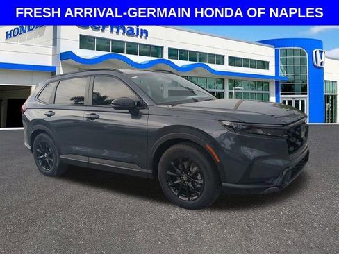 New 2026 Honda CR-V Sport image 1