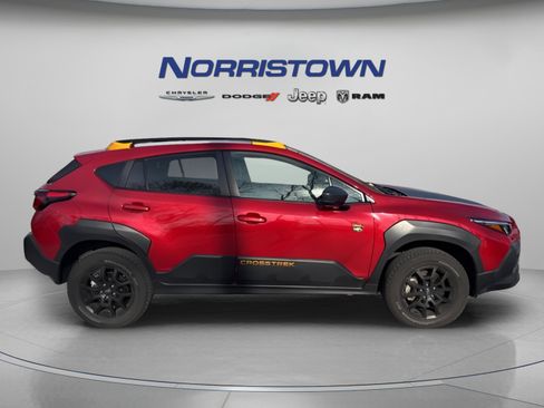 Used 2024 Subaru Crosstrek 2.5i Wilderness w/ Wilderness Package image 8