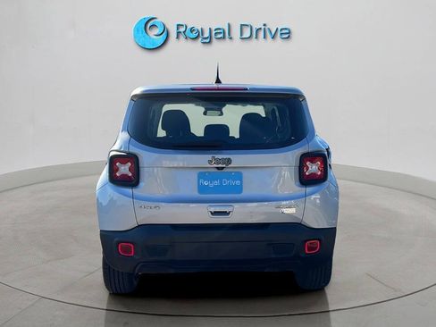 Used 2021 Jeep Renegade Sport AWD/4WD image 5