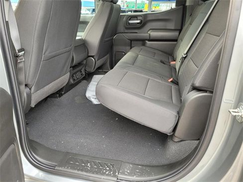 New 2026 Chevrolet Silverado 1500 Custom Trail Boss w/ Turbomax Blackout Package image 6