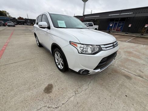 Used 2015 Mitsubishi Outlander SE image 19