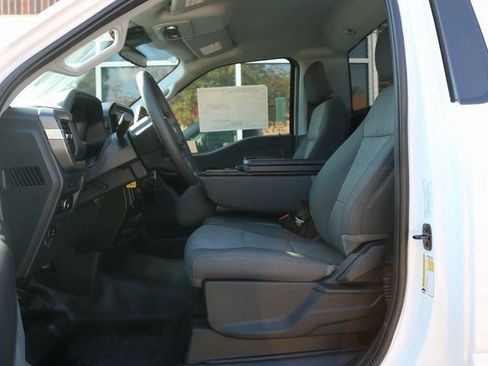 New 2025 Ford F150 XL w/ Equipment Group 103A High image 9