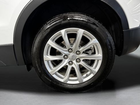 Used 2022 Cadillac XT4 Luxury w/ Driver Awareness Package FWD image 45