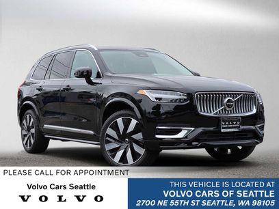 Used 2023 Volvo XC90 T8 Ultimate w/ Lounge Package