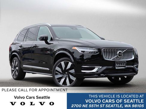 Used 2023 Volvo XC90 T8 Ultimate w/ Lounge Package AWD/4WD image 1