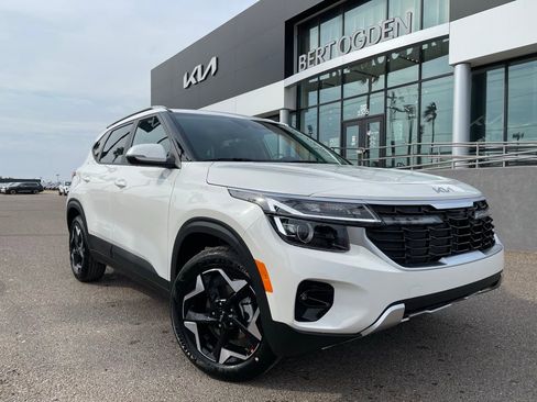 New 2026 Kia Seltos S image 1