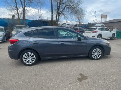 Used 2018 Subaru Impreza 2.0i AWD/4WD image 7