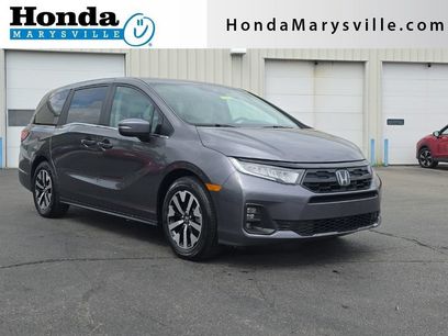 Used 2026 Honda Odyssey EX-L
