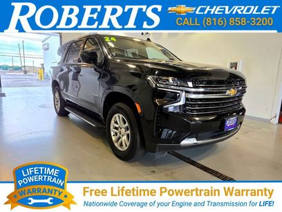 Used 2024 Chevrolet Tahoe LT