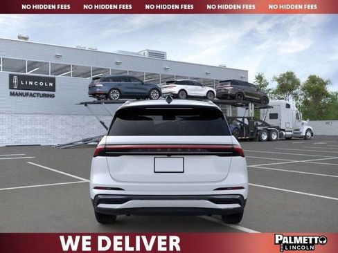 New 2026 Lincoln Nautilus Reserve w/ Jet Appearance Package image 4