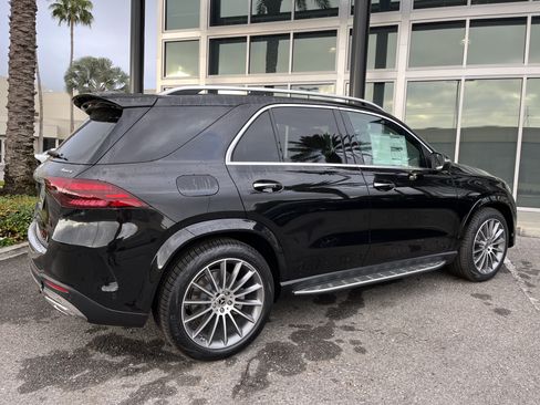 New 2026 Mercedes-Benz GLE 450 4MATIC image 6