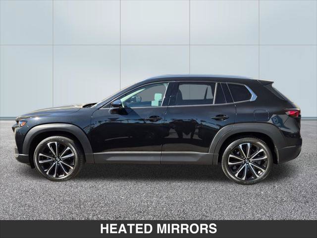 Certified 2024 MAZDA CX-50 2.5 Turbo w/ Cargo Package AWD/4WD image 2
