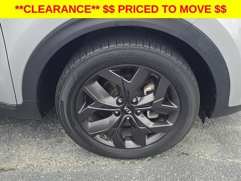 Used 2020 Kia Sportage S w/ S FWD Sunroof Package image 34
