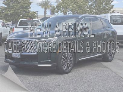 Certified 2026 INFINITI QX60 Luxe