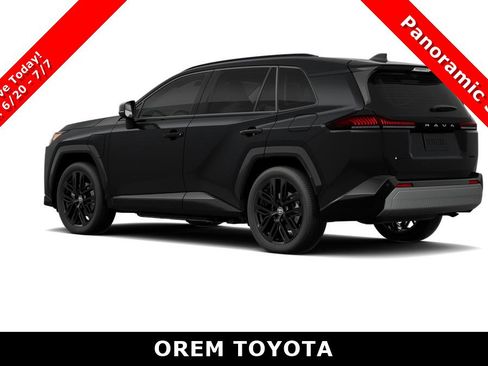 New 2026 Toyota RAV4 XSE w/ Panoramic Sun Roof Package AWD/4WD image 6