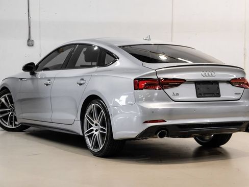 Used 2019 Audi A5 2.0T Prestige w/ Black Optic Plus Package AWD/4WD image 10