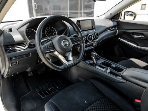 Used 2021 Nissan Sentra S FWD image 3