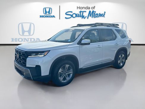 New 2026 Honda Pilot EX-L image 3