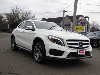 Used 2015 Mercedes-Benz GLA 250 GLA 250 4MATIC Sport Utility 4 w/ Sport Package