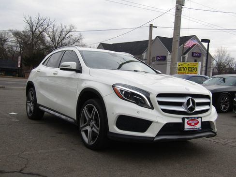Used 2015 Mercedes-Benz GLA 250 GLA 250 4MATIC Sport Utility 4 w/ Sport Package image 1