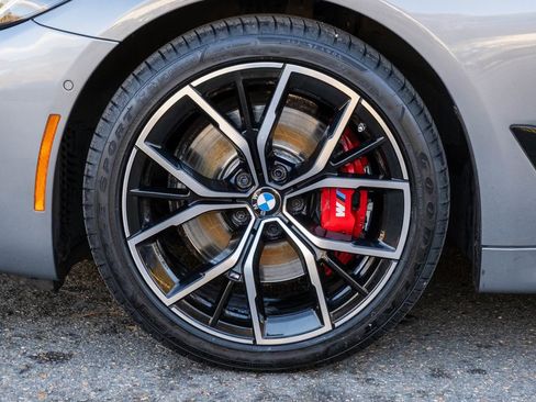 Used 2023 BMW 530i xDrive w/ M Sport Package image 35