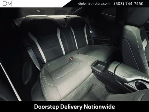 Used 2018 Chevrolet Camaro SS RWD image 20