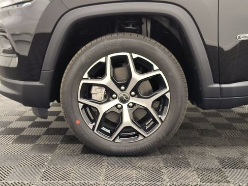 New 2026 Jeep Compass Limited AWD/4WD image 11