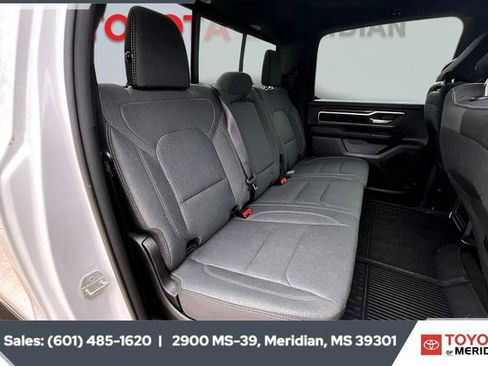 Used 2024 RAM 1500 Big Horn w/ Trailer Tow Group image 19