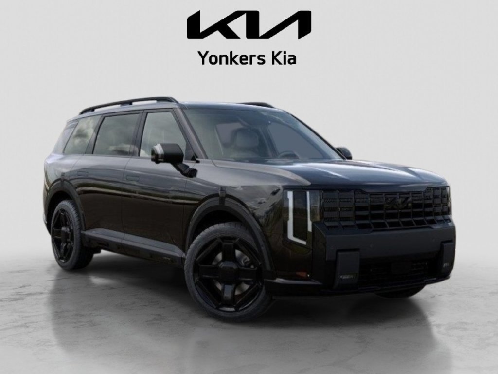 Certified 2027 Kia Telluride SX X-Line AWD/4WD image 8