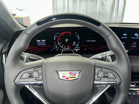 New 2026 Cadillac CT5 V Blackwing w/ Super Cruise 1 Package image 3